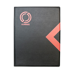 3135            - Chevron Standard Writing Pad                                          